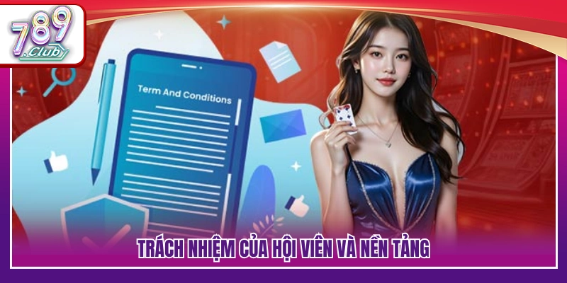 Nghĩa vụ và trách nhiệm giữa người chơi và hệ thống