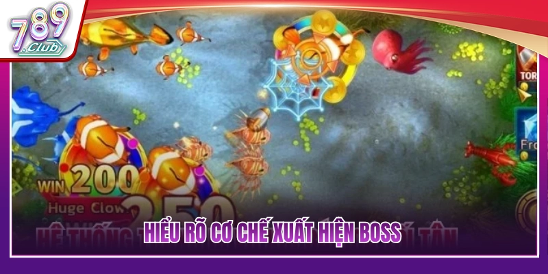 Mẹo Săn Boss Chuẩn Giúp Game Thủ Gom Xu Khủng Mỗi Ngày 2 Nắm bắt quy luật ra boss trên bàn đấu