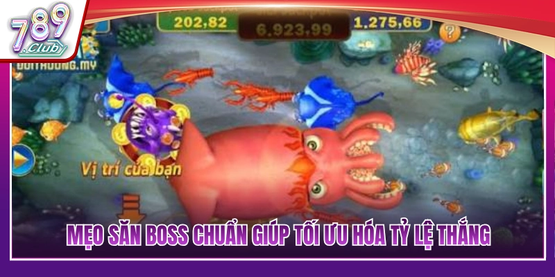 Mẹo Săn Boss Chuẩn Giúp Game Thủ Gom Xu Khủng Mỗi Ngày 3 Mẹo săn boss chuẩn để nâng cao tỷ lệ thắng